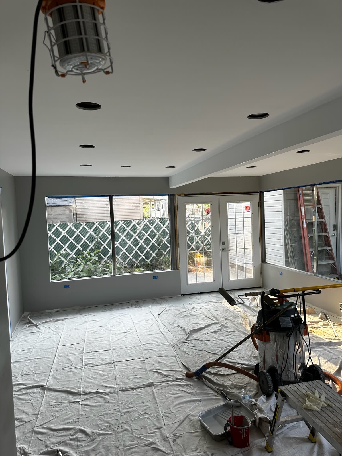One-bedroom apartment addition — real ARCED project photo 2 of 16