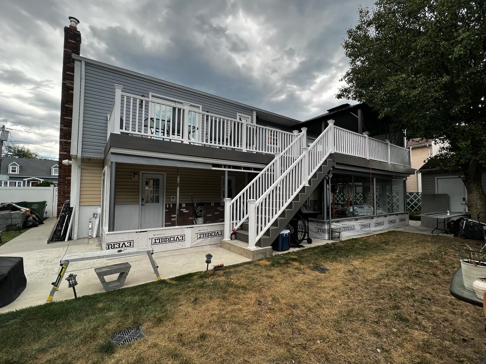 One-bedroom apartment addition — real ARCED project photo 7 of 16