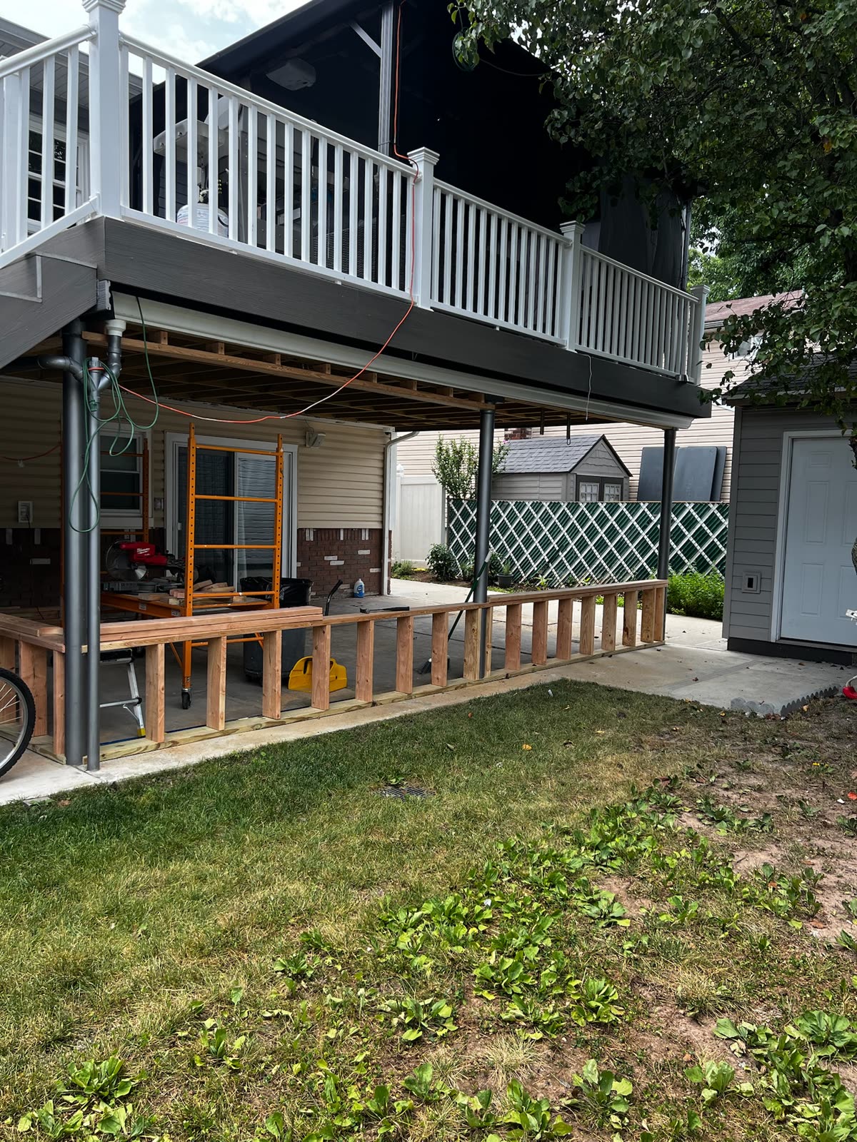 One-bedroom apartment addition — real ARCED project photo 15 of 16